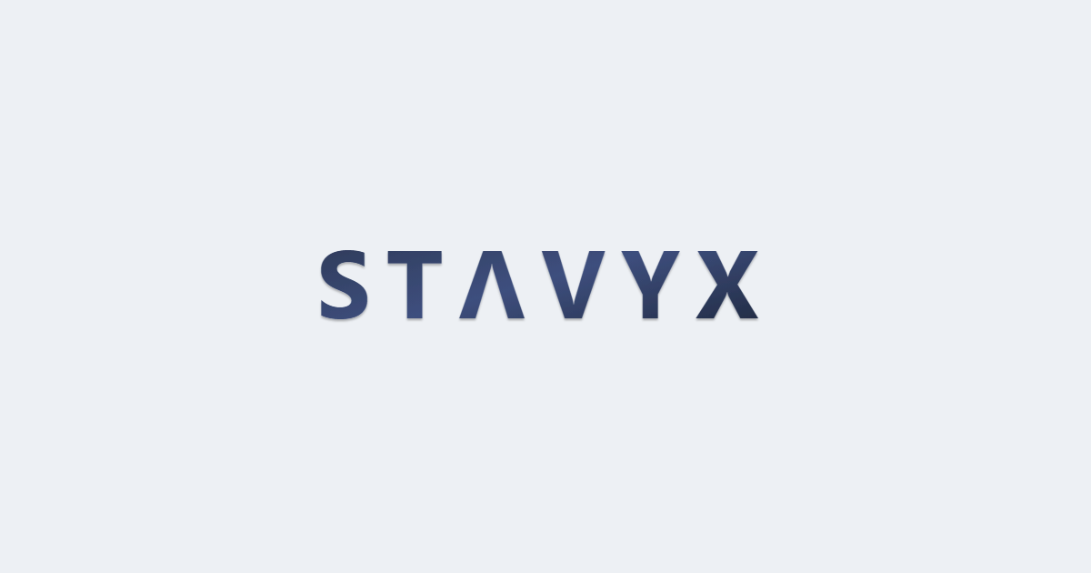 Stavyx screenshot 1 of 1